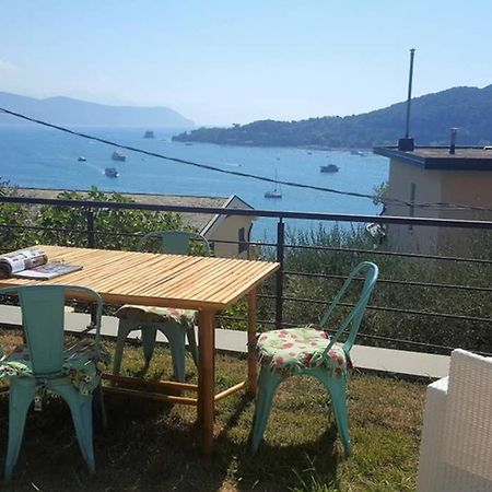 Infinity Blue Apartman Porto Venere Kültér fotó