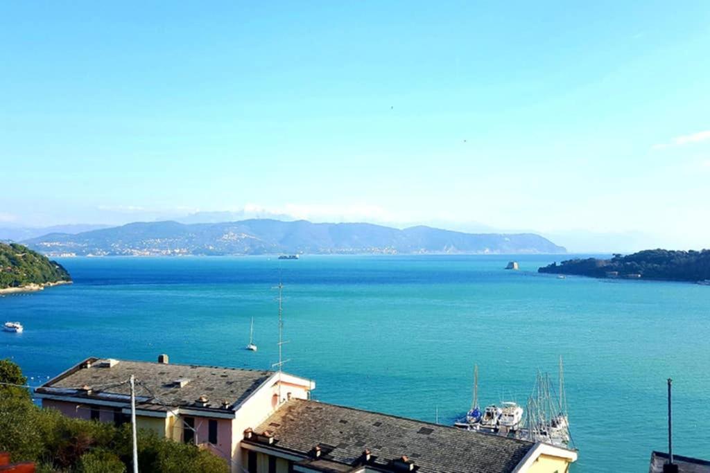 Infinity Blue Apartman Porto Venere Kültér fotó