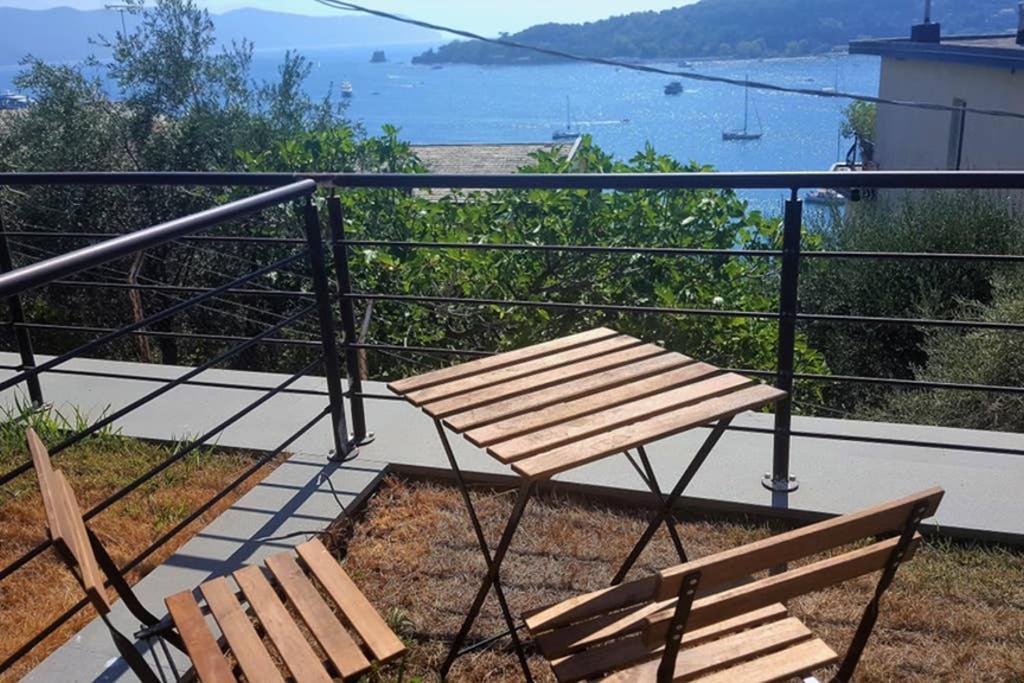 Infinity Blue Apartman Porto Venere Kültér fotó