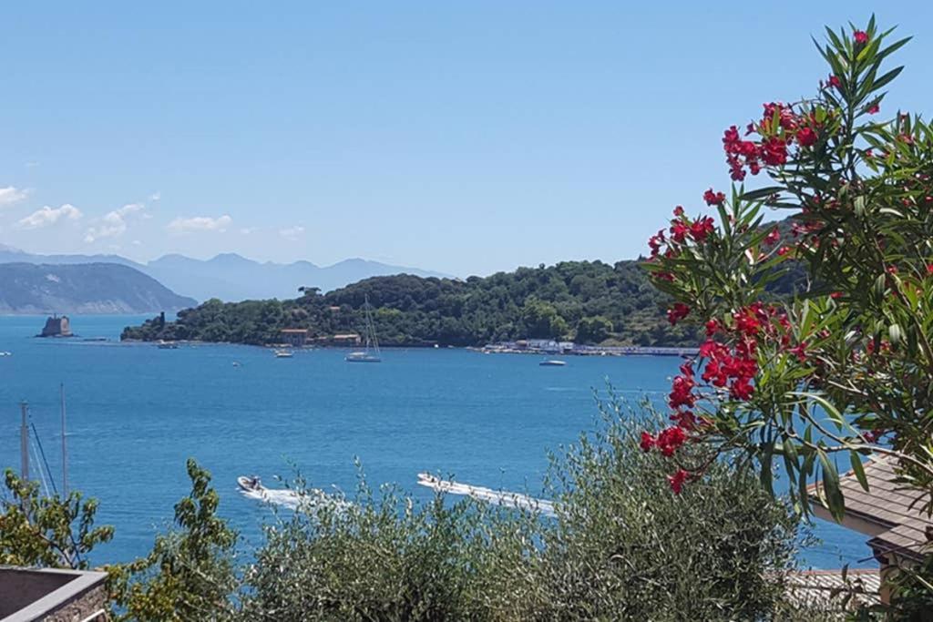 Infinity Blue Apartman Porto Venere Kültér fotó