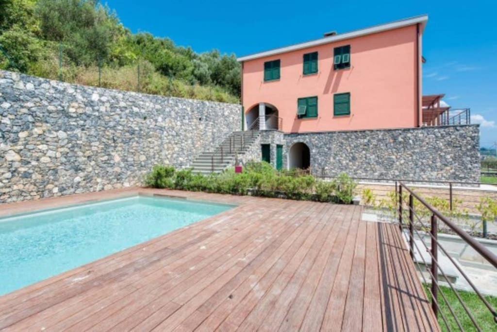 Infinity Blue Apartman Porto Venere Kültér fotó