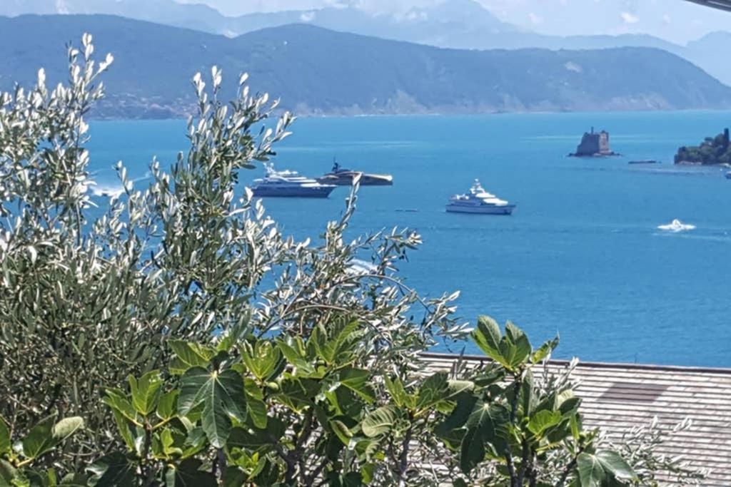 Infinity Blue Apartman Porto Venere Kültér fotó