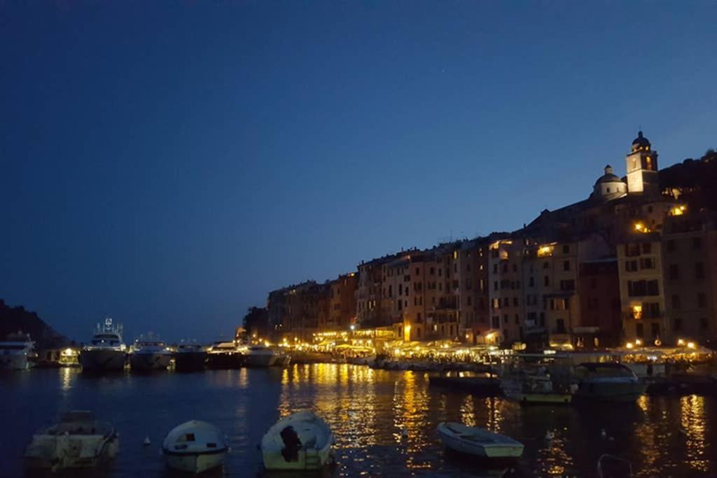 Infinity Blue Apartman Porto Venere Kültér fotó